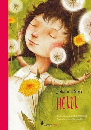 HEIDI | 9788416830077 | SPYRI, JOHANNA | Galatea Llibres | Librería online de Reus, Tarragona | Comprar libros en catalán y castellano online