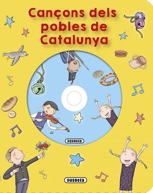 CANÇONS DELS POBLES DE CATALUNYA | 9788467751567 | Galatea Llibres | Librería online de Reus, Tarragona | Comprar libros en catalán y castellano online