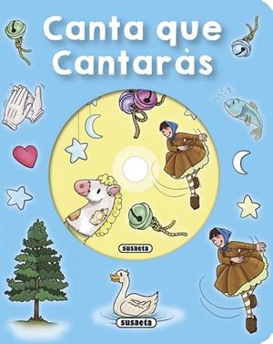 CANTA QUE CANTARÀS | 9788467742022 | Galatea Llibres | Librería online de Reus, Tarragona | Comprar libros en catalán y castellano online