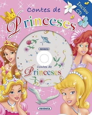 CONTES DE PRINCESES | 9788467739251 | Galatea Llibres | Librería online de Reus, Tarragona | Comprar libros en catalán y castellano online