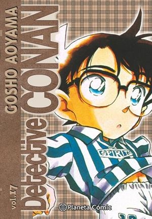 DETECTIVE CONAN INTEGRAL 17 | 9788468477565 | AOYAMA, GOSHO | Galatea Llibres | Librería online de Reus, Tarragona | Comprar libros en catalán y castellano online