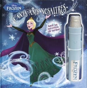 FROZEN. CANTA AMB NOSALTRES | 9788491370895 | Galatea Llibres | Librería online de Reus, Tarragona | Comprar libros en catalán y castellano online