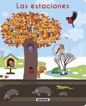LES ESTACIONS | 9788467752182 | Galatea Llibres | Librería online de Reus, Tarragona | Comprar libros en catalán y castellano online