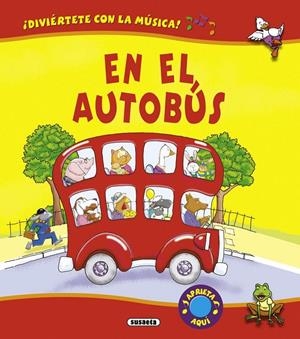 EN EL AUTOBÚS | 9788467712889 | Galatea Llibres | Librería online de Reus, Tarragona | Comprar libros en catalán y castellano online