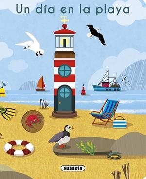 UN DIA A LA PLATJA | 9788467752199 | Galatea Llibres | Librería online de Reus, Tarragona | Comprar libros en catalán y castellano online