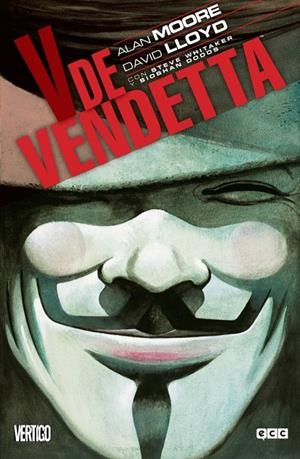V DE VENDETTA (6A EDICIÓN) | 9788416660353 | MOORE, ALAN | Galatea Llibres | Llibreria online de Reus, Tarragona | Comprar llibres en català i castellà online