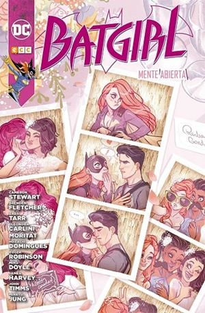 BATGIRL: MENTE ABIERTA | 9788416840229 | FLETCHER, BRENDEN/STEWART, CAMERON | Galatea Llibres | Librería online de Reus, Tarragona | Comprar libros en catalán y castellano online