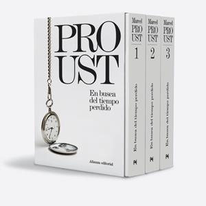 EN BUSCA DEL TIEMPO PERDIDO - ESTUCHE | 9788491045212 | PROUST, MARCEL | Galatea Llibres | Llibreria online de Reus, Tarragona | Comprar llibres en català i castellà online