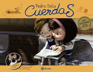 CUERDAS | 9788469620557 | SOLÍS, PEDRO | Galatea Llibres | Llibreria online de Reus, Tarragona | Comprar llibres en català i castellà online
