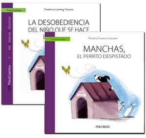 LA DESOBEDIENCIA DEL NIÑO QUE SE HACE EL  " SORDO "  + CUENTO: MANCHAS, EL PERRITO DESPISTADO | 9788436836592 | LARROY GARCÍA, CRISTINA/GAVINO LÁZARO, AURORA | Galatea Llibres | Llibreria online de Reus, Tarragona | Comprar llibres en català i castellà online