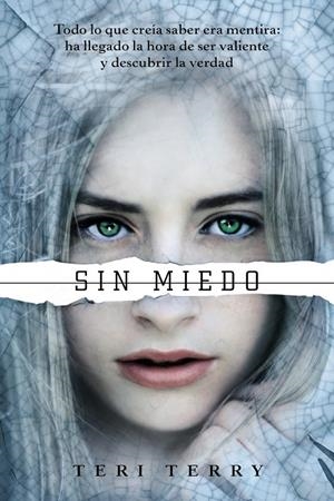 REINICIADOS 3. SIN MIEDO | 9788469605516 | TERRY, TERI | Galatea Llibres | Librería online de Reus, Tarragona | Comprar libros en catalán y castellano online