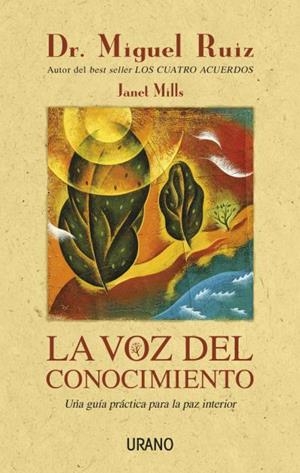 VOZ DEL CONOCIMIENTO | 9788479535834 | RUIZ, MIGUEL | Galatea Llibres | Librería online de Reus, Tarragona | Comprar libros en catalán y castellano online