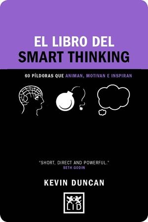 EL LIBRO DEL SMART THINKING | 9788416894215 | DUNCAN, KEVIN | Galatea Llibres | Llibreria online de Reus, Tarragona | Comprar llibres en català i castellà online