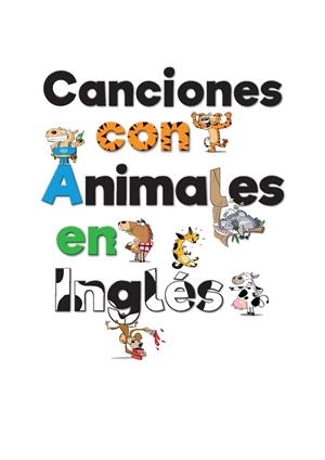 CANCIONES CON ANIMALES EN INGLÉS | 9788416667086 | BOYES, DAVE | Galatea Llibres | Llibreria online de Reus, Tarragona | Comprar llibres en català i castellà online