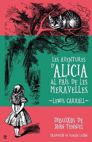LES AVENTURES D'ALICIA AL PAIS DE LES MERAVELLES | 9788490267059 | CARROLL, LEWIS | Galatea Llibres | Llibreria online de Reus, Tarragona | Comprar llibres en català i castellà online