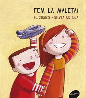 FEM LA MALETA! | 9788415095255 | GIRBÉS APARISI, JOAN CARLES | Galatea Llibres | Llibreria online de Reus, Tarragona | Comprar llibres en català i castellà online