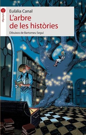 L'ARBRE DE LES HISTORIES | 9788496726697 | CANAL, EULALIA | Galatea Llibres | Librería online de Reus, Tarragona | Comprar libros en catalán y castellano online