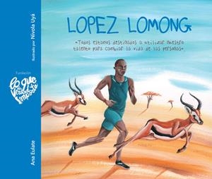 LOPEZ LOMONG | 9788416733118 | EULATE, ANA | Galatea Llibres | Librería online de Reus, Tarragona | Comprar libros en catalán y castellano online