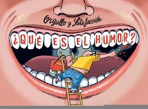 ¿QUÉ ES EL HUMOR? | 9788416251889 | VV.AA. | Galatea Llibres | Llibreria online de Reus, Tarragona | Comprar llibres en català i castellà online