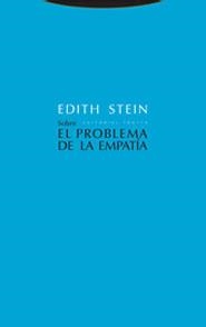 SOBRE EL PROBLEMA DE LA EMPATÍA | 9788481646306 | STEIN, EDITH | Galatea Llibres | Llibreria online de Reus, Tarragona | Comprar llibres en català i castellà online