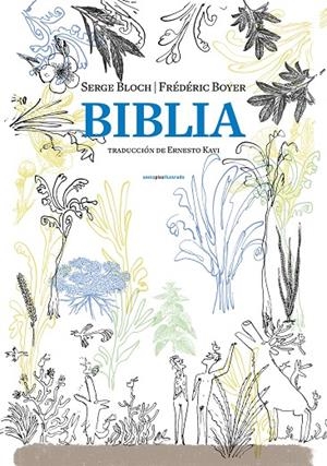 BIBLIA | 9788416677313 | BOYER, FRÉDÉRIC | Galatea Llibres | Llibreria online de Reus, Tarragona | Comprar llibres en català i castellà online