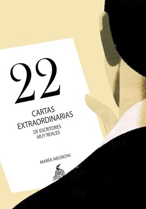22 CARTAS EXTRAORDINARIAS | 9788494447297 | NEGRONI, MARÍA | Galatea Llibres | Librería online de Reus, Tarragona | Comprar libros en catalán y castellano online