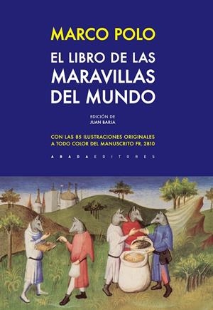 EL LIBRO DE LAS MARAVILLAS DEL MUNDO | 9788416160686 | POLO, MARCO | Galatea Llibres | Llibreria online de Reus, Tarragona | Comprar llibres en català i castellà online