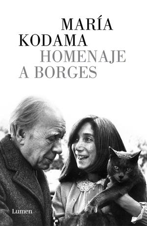 HOMENAJE A BORGES | 9788426404107 | KODAMA, MARIA | Galatea Llibres | Llibreria online de Reus, Tarragona | Comprar llibres en català i castellà online