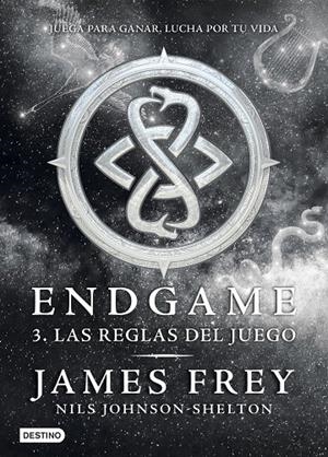 ENDGAME 3. LAS REGLAS DEL JUEGO | 9788408161776 | FREY, JAMES / NILS JOHNSON-SHELTON | Galatea Llibres | Llibreria online de Reus, Tarragona | Comprar llibres en català i castellà online