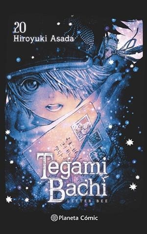 TEGAMIBACHI 20/20 | 9788468480855 | ASADA, HIROYUKI | Galatea Llibres | Librería online de Reus, Tarragona | Comprar libros en catalán y castellano online