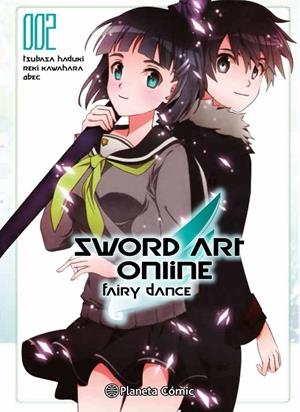 SWORD ART ONLINE FAIRY DANCE 2/3 | 9788416693658 | KAWAHARA, REKI | Galatea Llibres | Llibreria online de Reus, Tarragona | Comprar llibres en català i castellà online