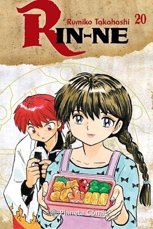 RIN-NE 20 | 9788468477886 | TAKAHASHI, RUMIKO | Galatea Llibres | Llibreria online de Reus, Tarragona | Comprar llibres en català i castellà online