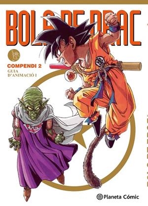 BOLA DE DRAC COMPENDI 2/4 | 9788415821670 | TORIYAMA, AKIRA | Galatea Llibres | Llibreria online de Reus, Tarragona | Comprar llibres en català i castellà online