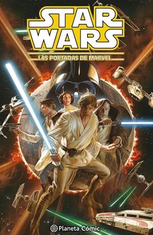 STAR WARS LAS PORTADAS DE MARVEL 1 | 9788416816170 | Galatea Llibres | Llibreria online de Reus, Tarragona | Comprar llibres en català i castellà online