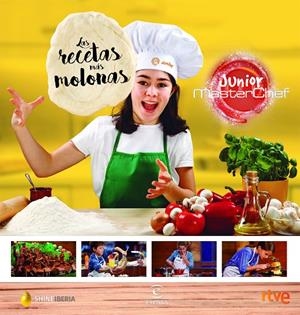 LAS RECETAS MÁS MOLONAS DE MASTERCHEF JUNIOR | 9788467048063 | Galatea Llibres | Llibreria online de Reus, Tarragona | Comprar llibres en català i castellà online