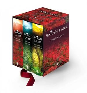TRILOGIA DEL FUEGO PACK 3 VOLS. | 9788466660297 | LARK, SARAH | Galatea Llibres | Llibreria online de Reus, Tarragona | Comprar llibres en català i castellà online