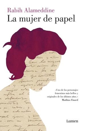 LA MUJER DE PAPEL | 9788426404275 | ALAMEDDINE, RABIH | Galatea Llibres | Llibreria online de Reus, Tarragona | Comprar llibres en català i castellà online
