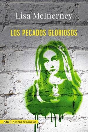 LOS PECADOS GLORIOSOS | 9788491044765 | MCINERNEY, LISA | Galatea Llibres | Librería online de Reus, Tarragona | Comprar libros en catalán y castellano online