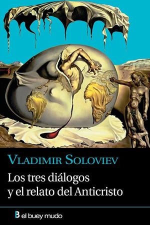 LOS TRES DIÁLOGOS Y EL RELATO DEL ANTICRISTO | 9788493857431 | SOLOVIEV, VLADIMIR | Galatea Llibres | Llibreria online de Reus, Tarragona | Comprar llibres en català i castellà online