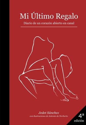 MI ULTIMO REGALO | 9788494530685 | SANCHEZ, JEDET | Galatea Llibres | Llibreria online de Reus, Tarragona | Comprar llibres en català i castellà online