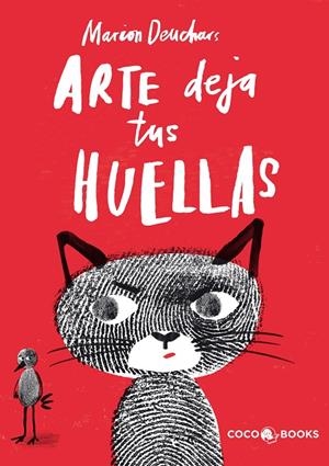 ARTE, DEJA TUS HUELLAS | 9788494516771 | DEUCHARS, MARION | Galatea Llibres | Llibreria online de Reus, Tarragona | Comprar llibres en català i castellà online