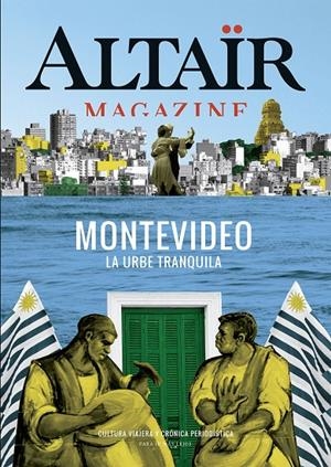 MONTEVIDEO ALTAIR MAGAZINE | 9788494609817 | VARIOS AUTORES | Galatea Llibres | Librería online de Reus, Tarragona | Comprar libros en catalán y castellano online