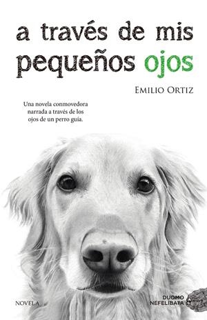 A TRAVÉS DE MIS PEQUEÑOS OJOS | 9788416634682 | ORTIZ, EMILIO | Galatea Llibres | Librería online de Reus, Tarragona | Comprar libros en catalán y castellano online