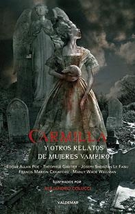 CARMILLA Y OTROS RELATOS DE MUJERES VAMPIRO | 9788477028468 | VV.AA. | Galatea Llibres | Librería online de Reus, Tarragona | Comprar libros en catalán y castellano online