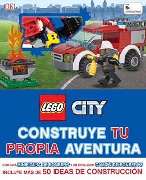 LEGO CITY CONSTRUYE TU PROPIA AVENTURA | 9780241288252 | Galatea Llibres | Llibreria online de Reus, Tarragona | Comprar llibres en català i castellà online
