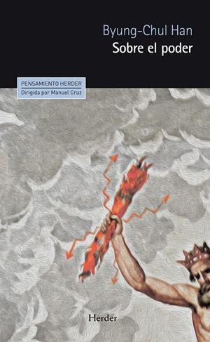 SOBRE EL PODER | 9788425438554 | HAN, BYUNG - CHUL | Galatea Llibres | Librería online de Reus, Tarragona | Comprar libros en catalán y castellano online