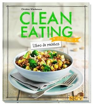 CLEAN EATING | 9783625006930 | Galatea Llibres | Llibreria online de Reus, Tarragona | Comprar llibres en català i castellà online