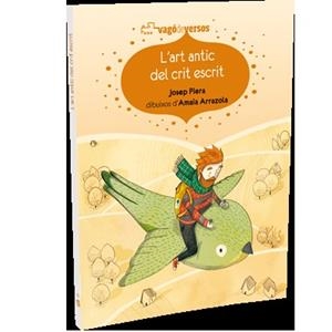 L'ART ANTIC DEL CRIT ESCRIT | 9788494175749 | PIERA RUBIO, JOSEP | Galatea Llibres | Librería online de Reus, Tarragona | Comprar libros en catalán y castellano online