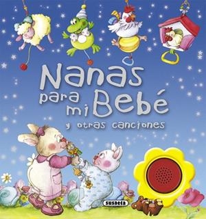 NANAS PARA MI BEBE | 9788467709544 | VV.AA | Galatea Llibres | Librería online de Reus, Tarragona | Comprar libros en catalán y castellano online
