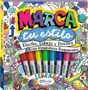 MARCA TU ESTILO | 9789876374859 | Galatea Llibres | Llibreria online de Reus, Tarragona | Comprar llibres en català i castellà online